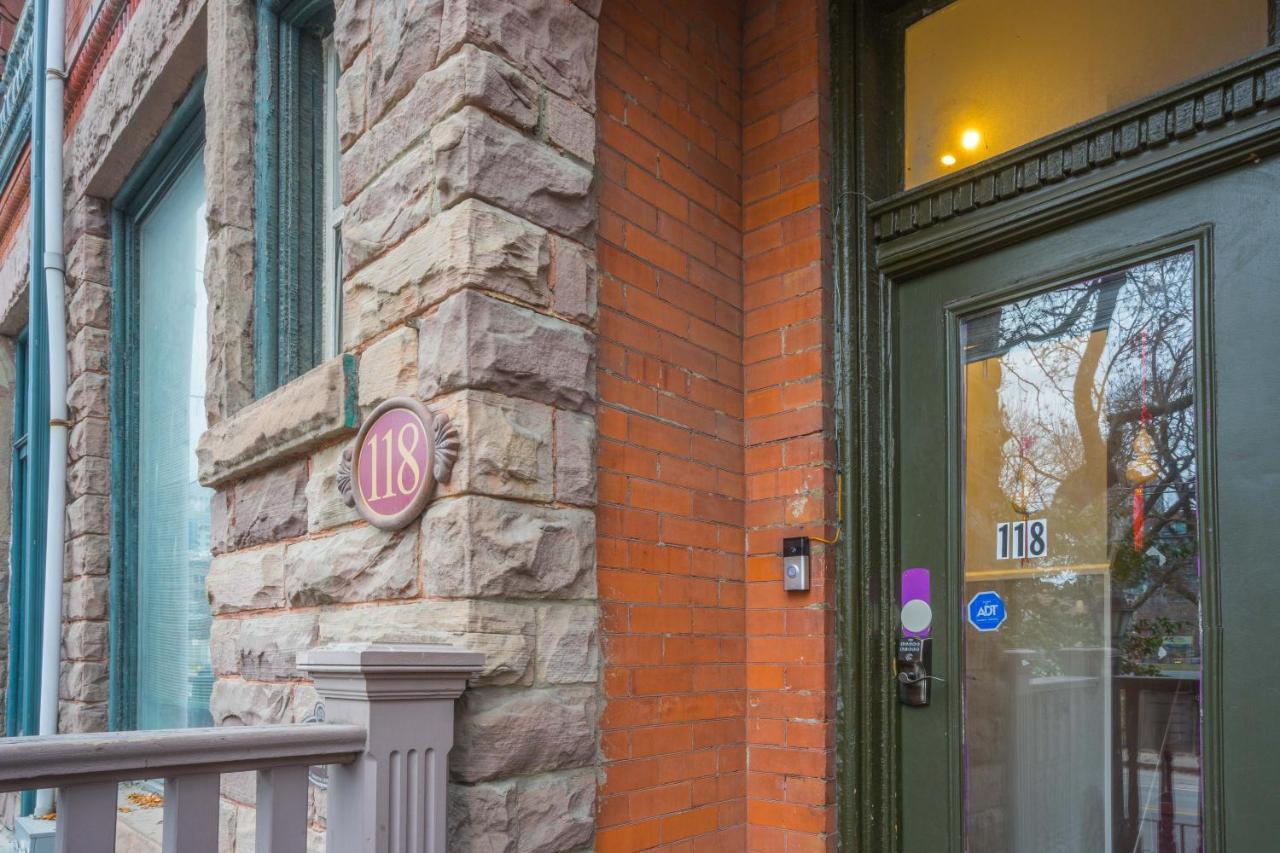 Park Inn Toronto Exterior foto
